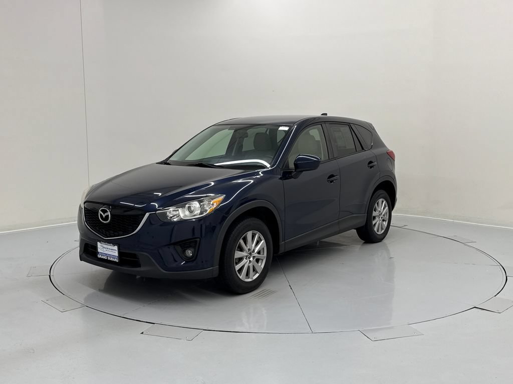 Used 2015 MAZDA CX-5 Touring FWD video 2