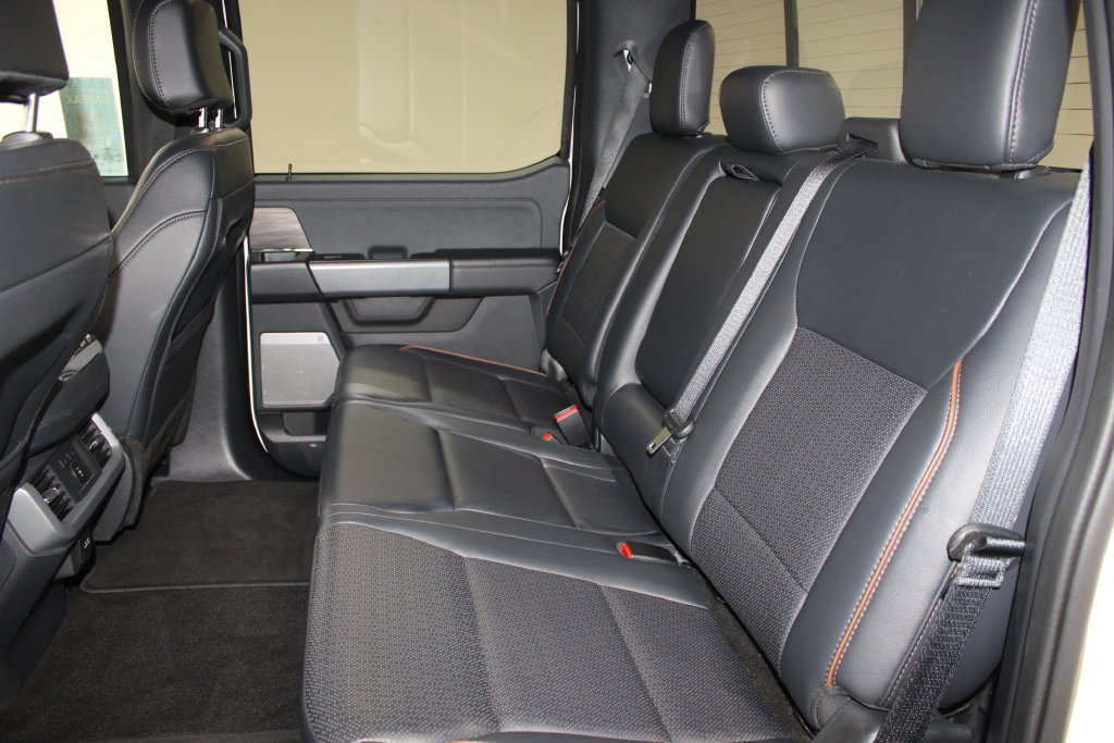 Used 2025 Ford F150 Lariat w/ Equipment Group 502A High AWD/4WD image 19