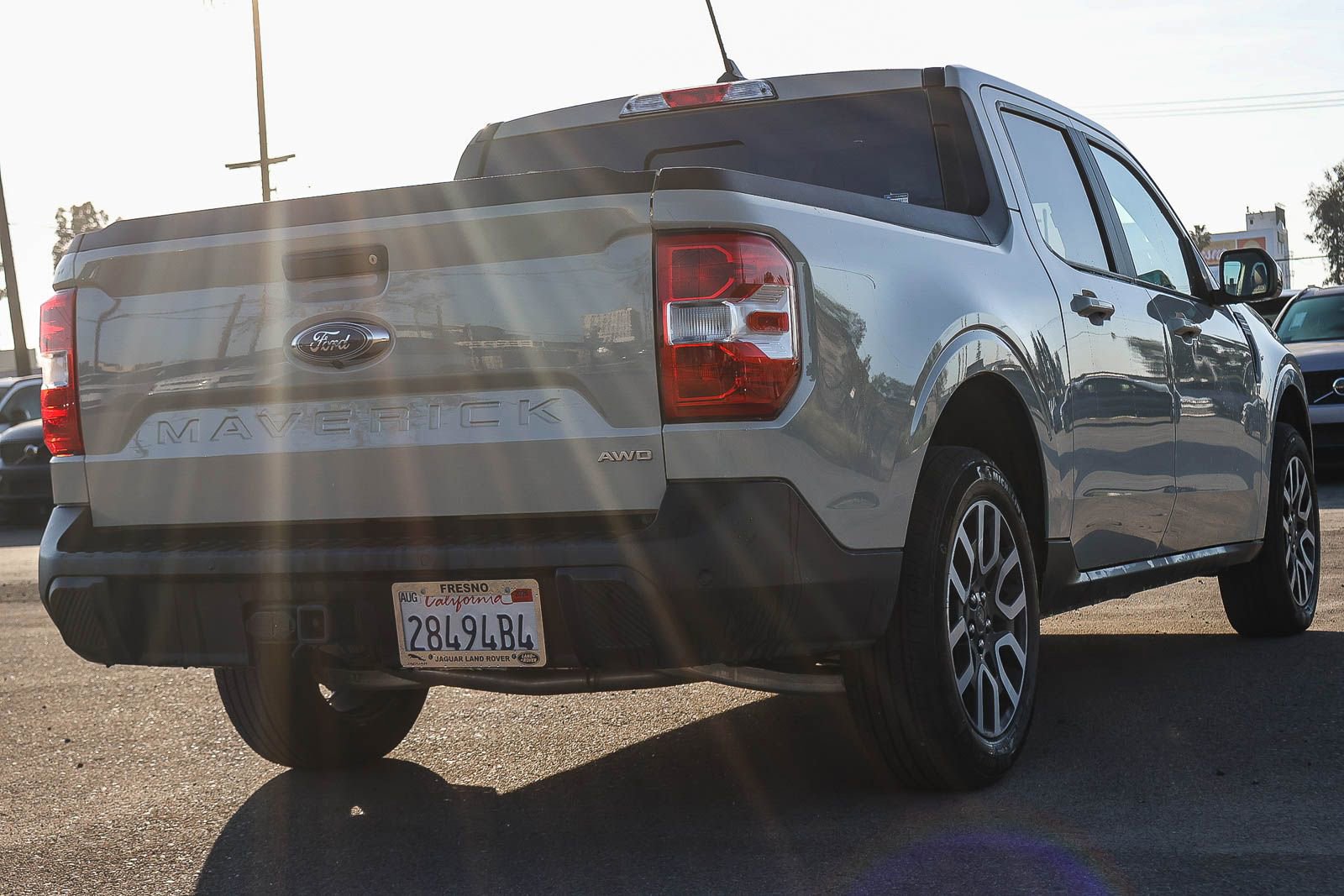 Used 2024 Ford Maverick Lariat w/ 4K Tow Package image 5