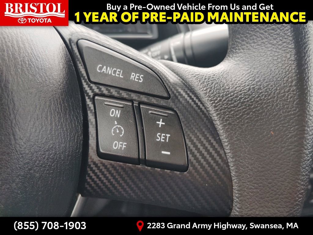 Used 2016 Scion iA image 22