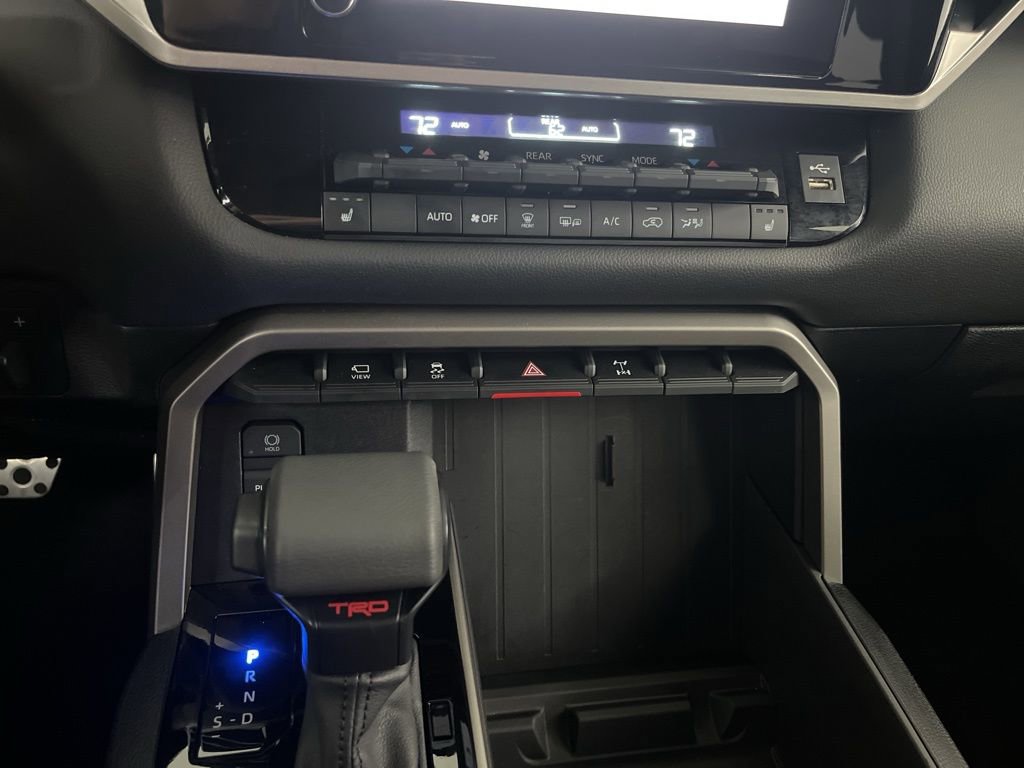 Certified 2026 Toyota Sequoia SR5 w/ TRD Off-Road Package image 76