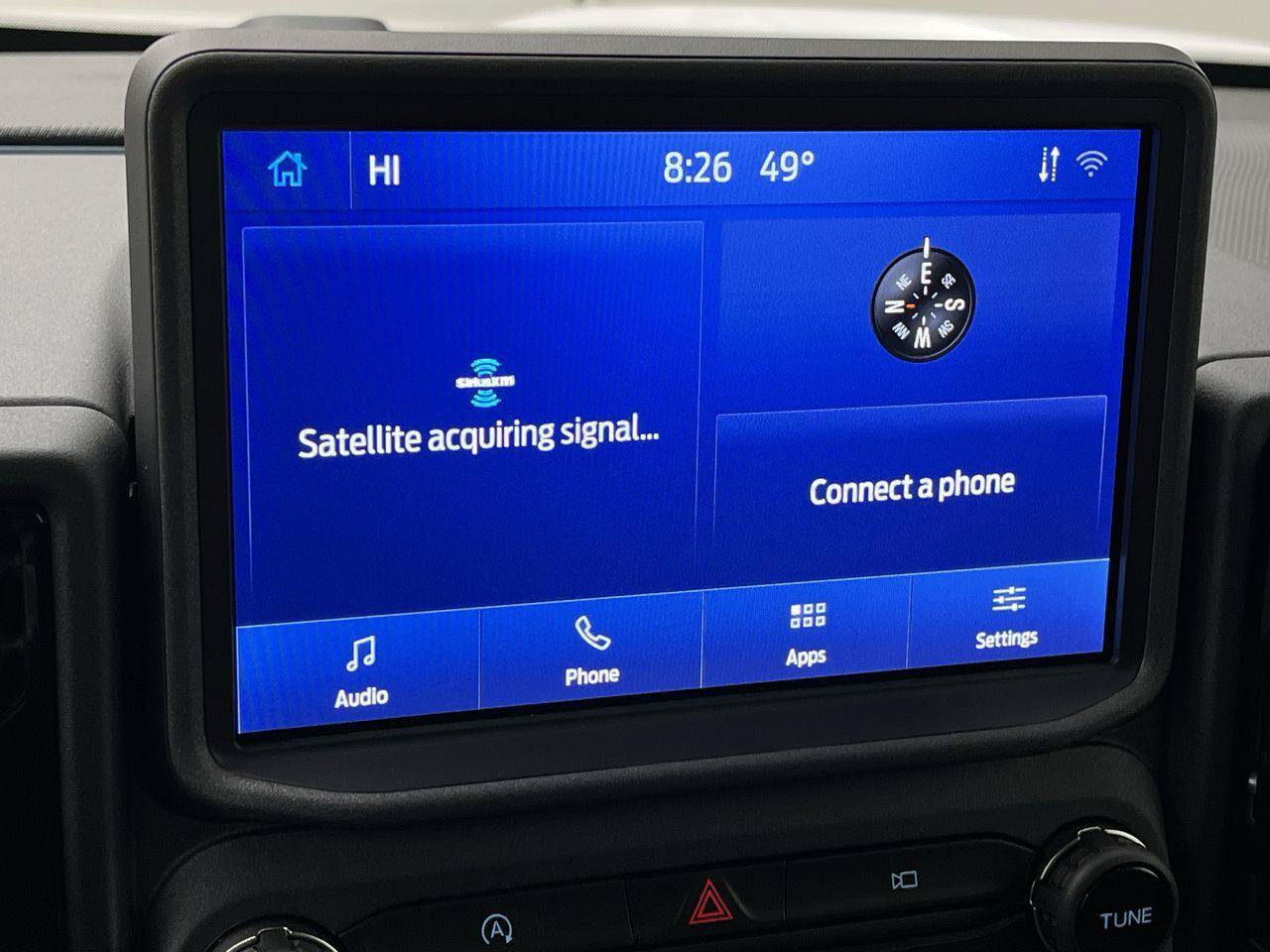 New 2024 Ford Bronco Sport Badlands AWD/4WD image 17