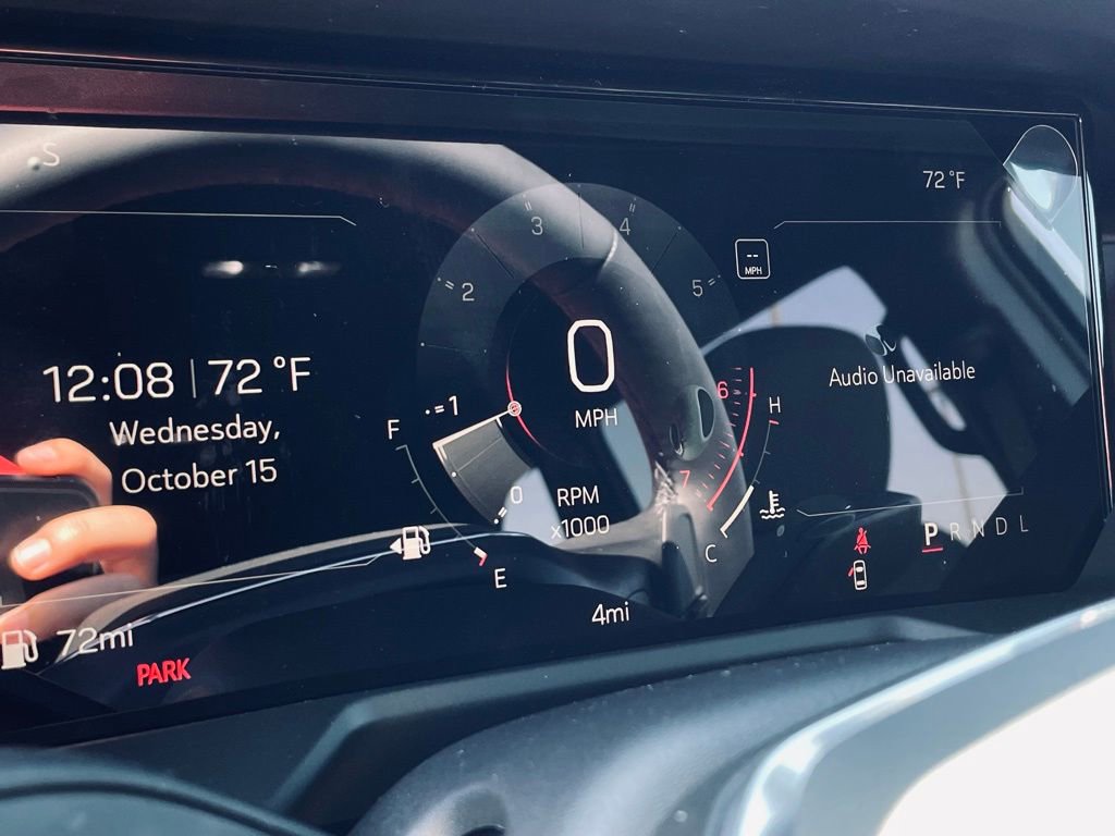 New 2026 GMC Acadia Elevation image 12