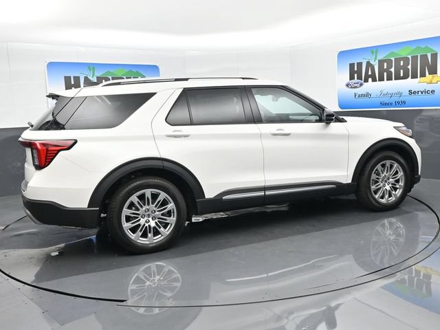 New 2026 Ford Explorer Platinum RWD image 6