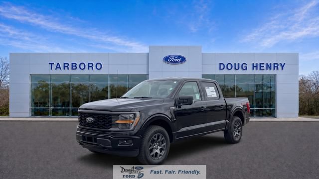 New 2026 Ford F150 STX w/ Equipment Group 200A