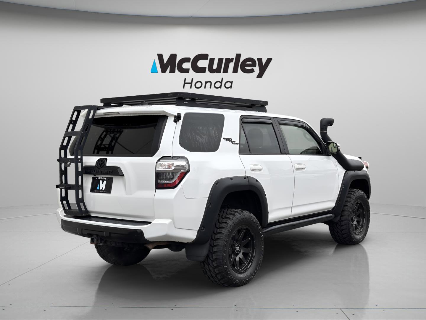 Used 2021 Toyota 4Runner TRD Off-Road Premium w/ Moonroof Package image 12