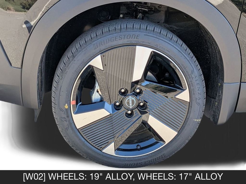 New 2026 Nissan Kicks SR FWD image 11