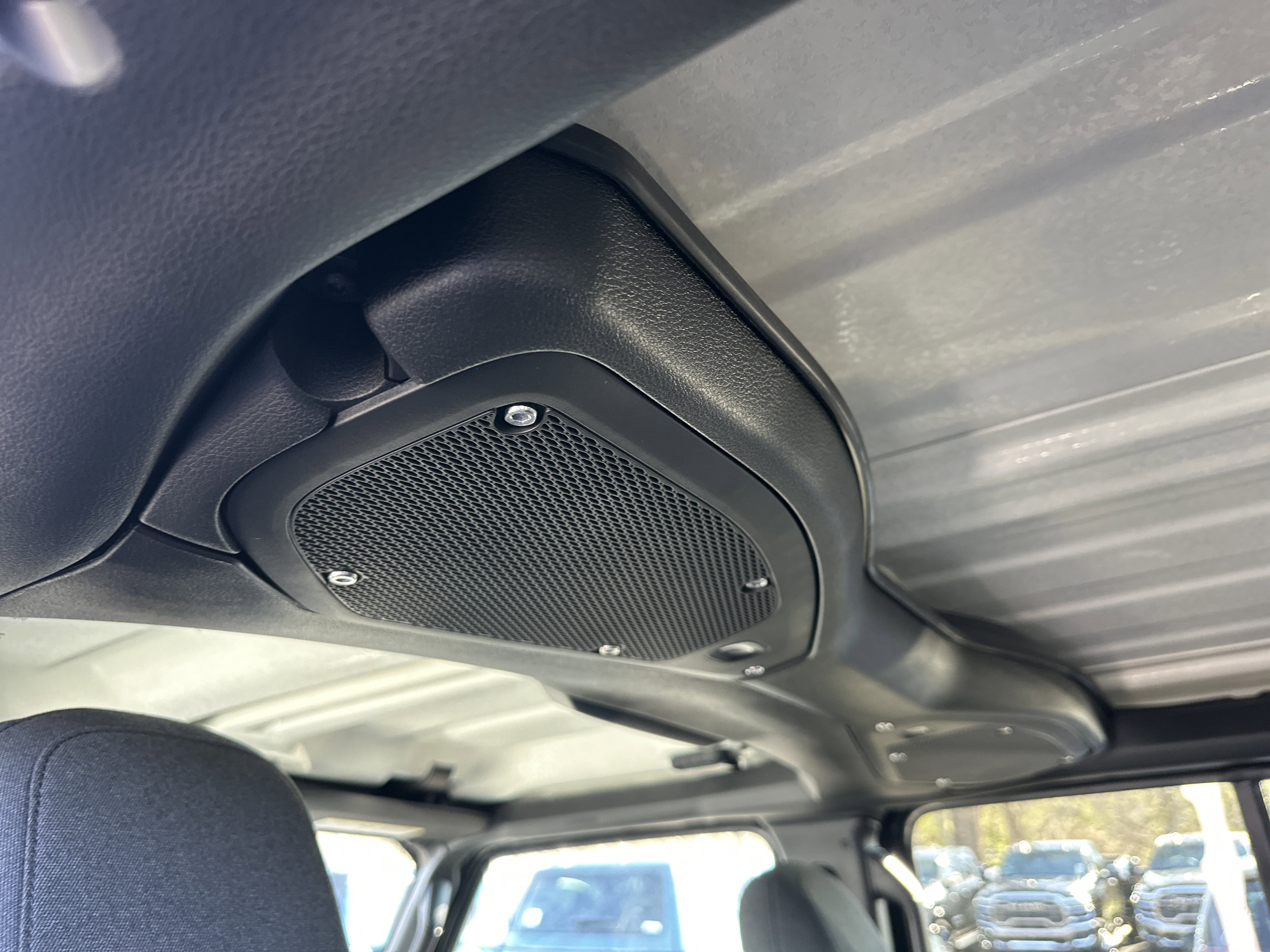 New 2026 Jeep Wrangler Unlimited Sport AWD/4WD image 30