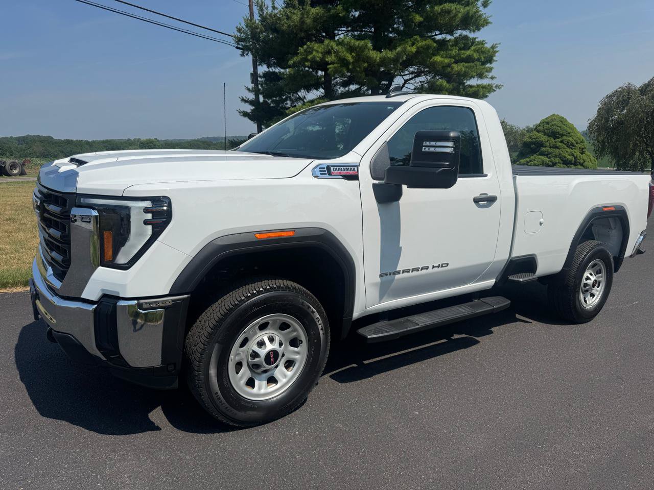 Used 2024 GMC Sierra 3500 Pro w/ Convenience Package