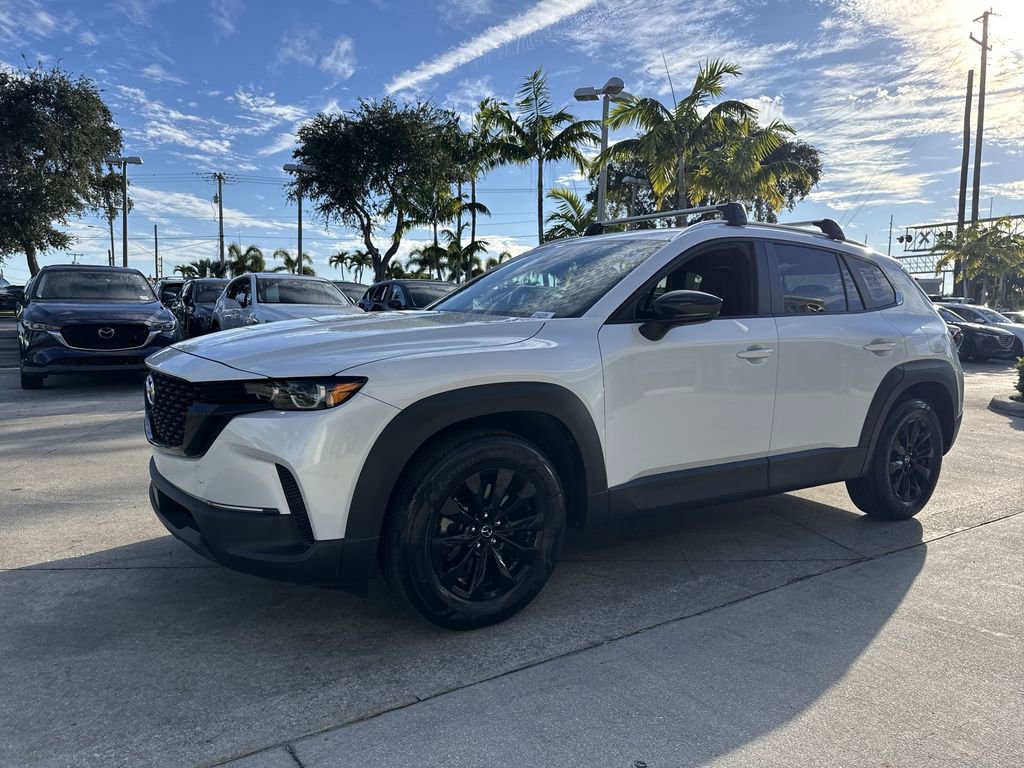 Used 2023 MAZDA CX-50 2.5 S w/ Cargo Package image 29