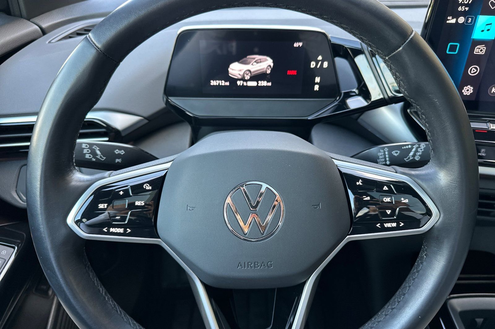 Used 2022 Volkswagen ID.4 Pro S w/ Gradient Package RWD image 24