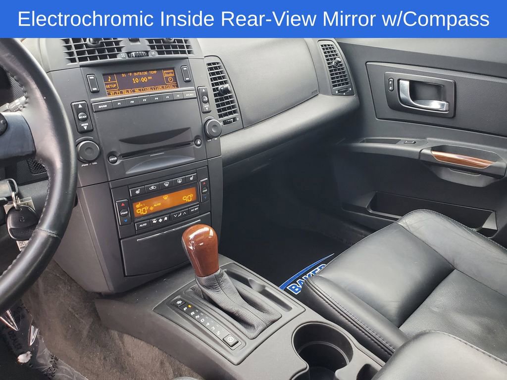 Used 2004 Cadillac CTS 3.6 w/ Preferred Equipment Group RWD image 18