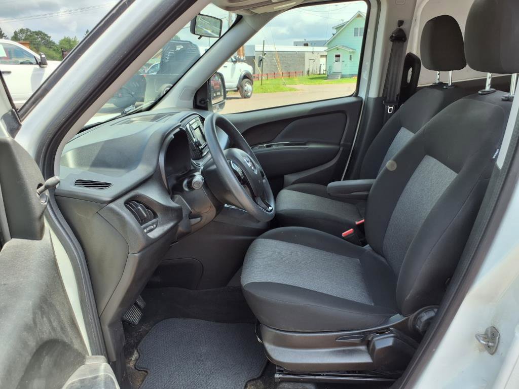 Used 2022 RAM ProMaster City Tradesman FWD image 10