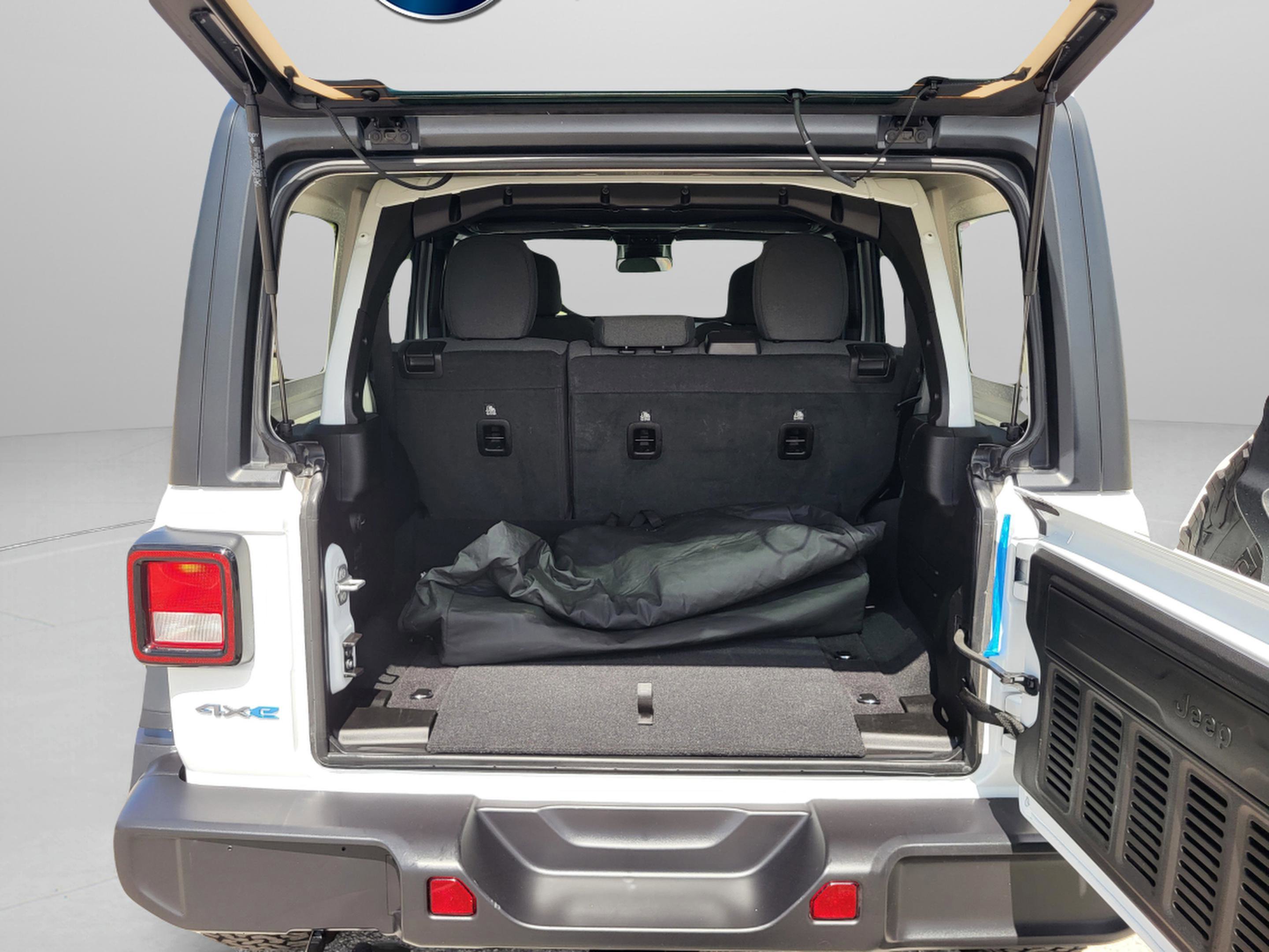 Used 2025 Jeep Wrangler Unlimited Sport S 4xe image 20