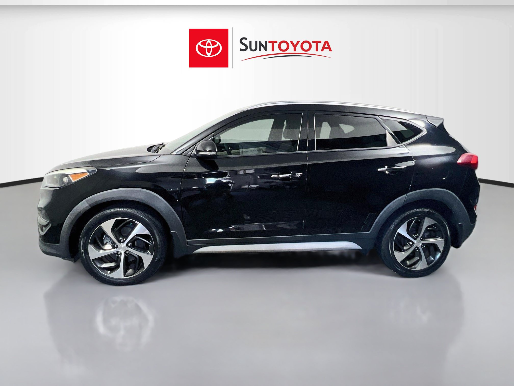 Used 2018 Hyundai Tucson Limited FWD image 7