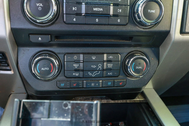 Used 2017 Ford F350 Lariat w/ Lariat Ultimate Package AWD/4WD image 60
