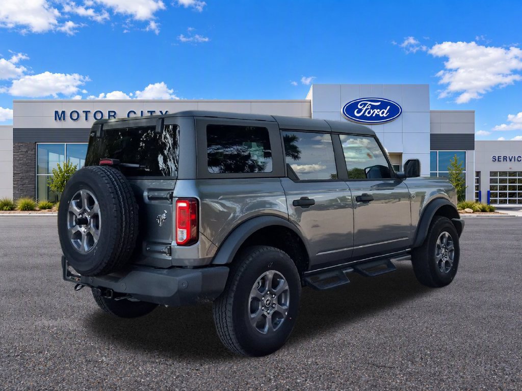New 2026 Ford Bronco Big Bend AWD/4WD image 5