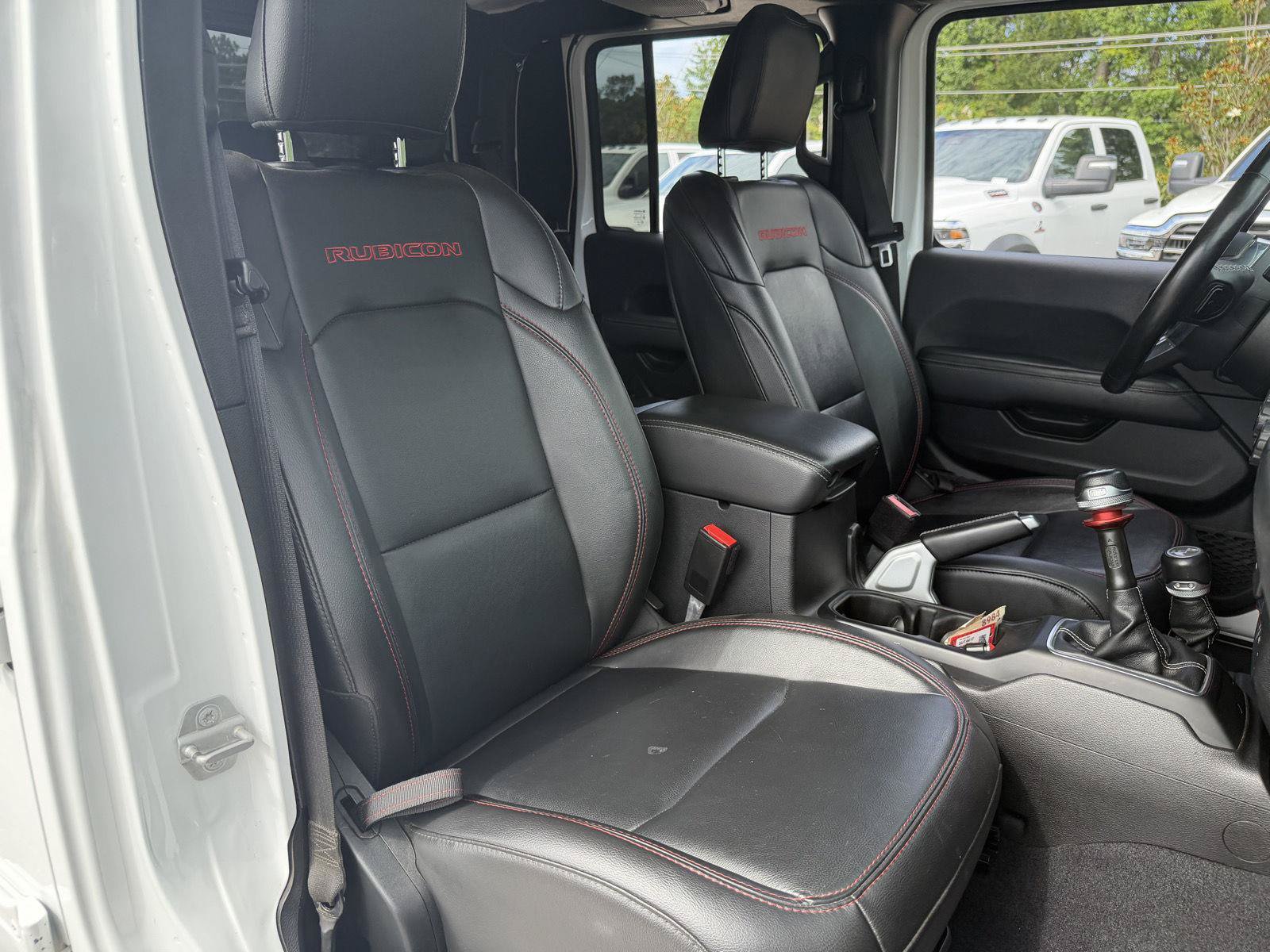 Used 2020 Jeep Gladiator Rubicon AWD/4WD image 21