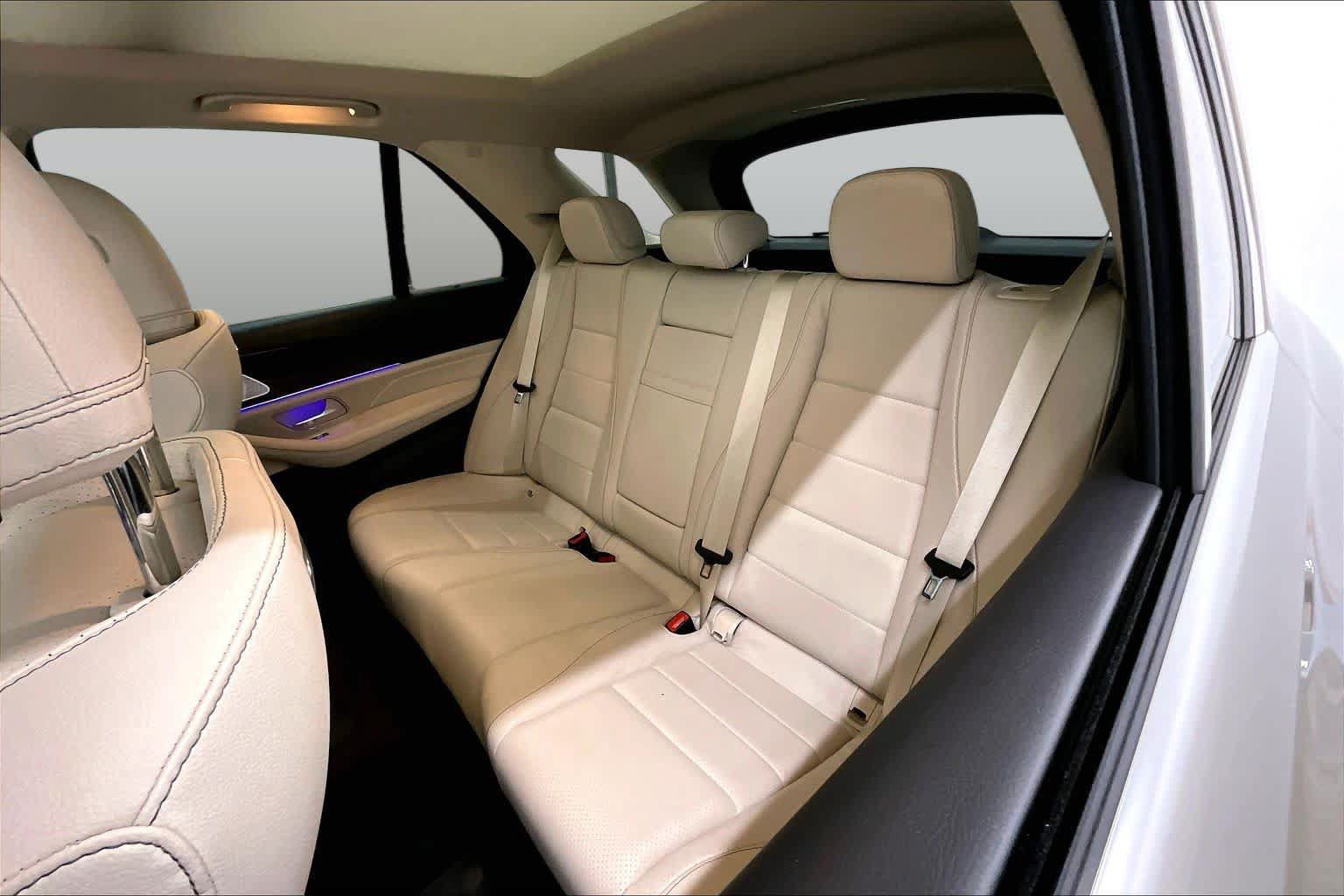 Certified 2020 Mercedes-Benz GLE 350 image 20