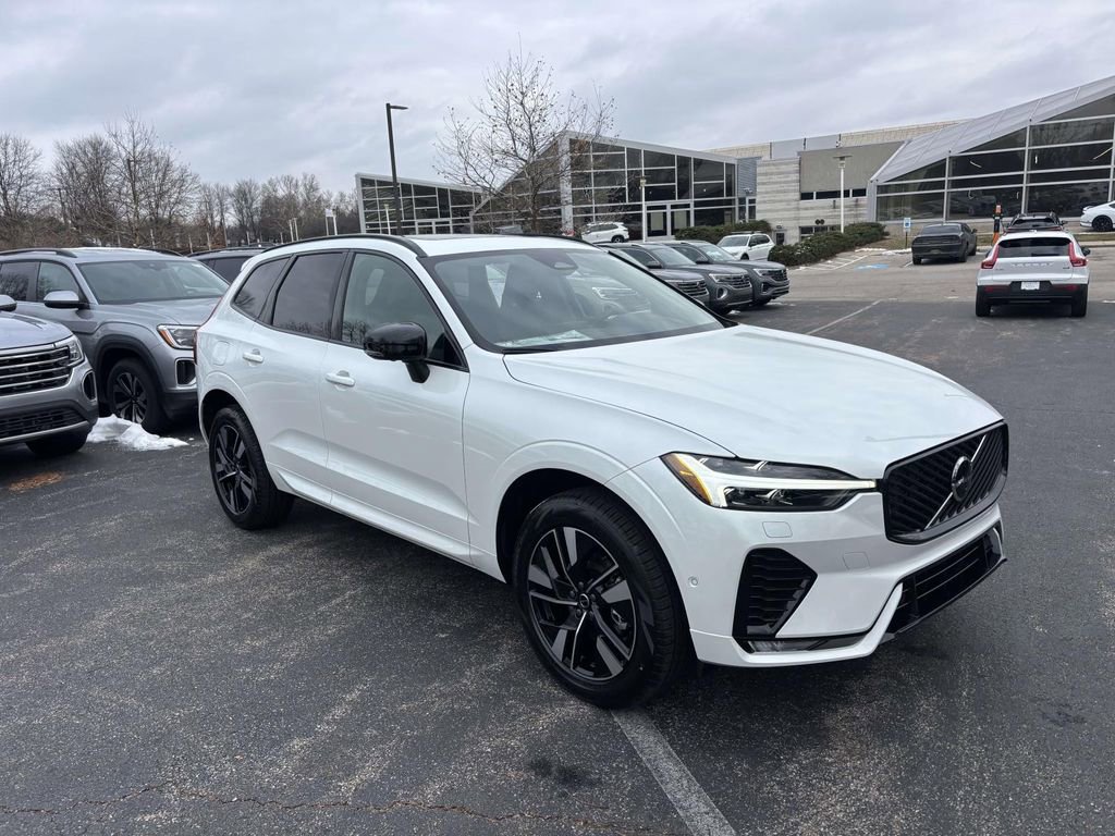New 2026 Volvo XC60 B5 Plus w/ Protection Package Premier image 1