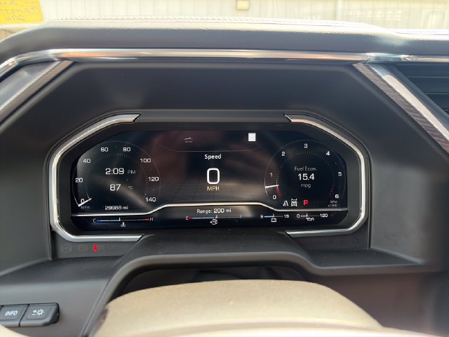 Used 2023 GMC Sierra 1500 Denali Ultimate AWD/4WD image 15
