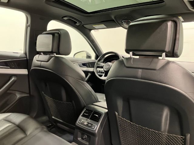 Used 2017 Audi A4 2.0T Premium Plus w/ Premium Plus Package image 54