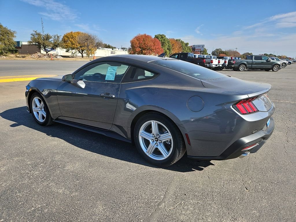 New 2026 Ford Mustang Coupe image 8