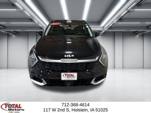 Used 2023 Kia Sportage SX image 3