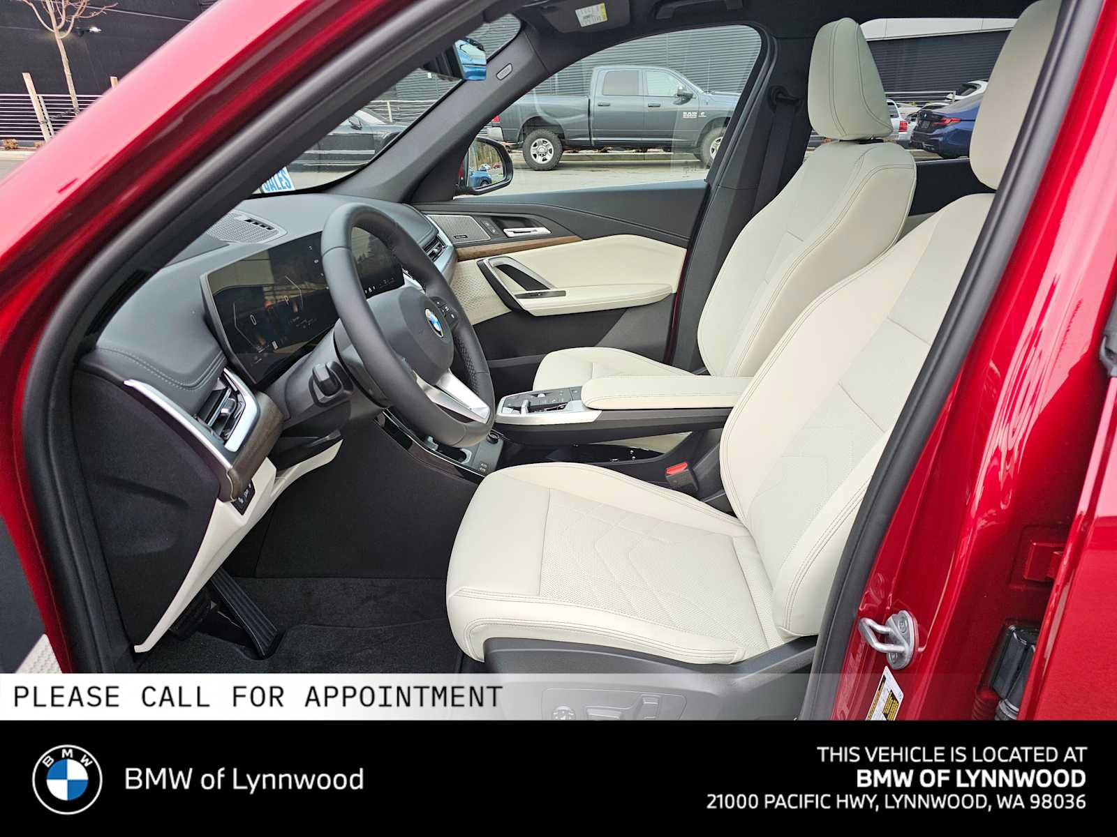 New 2026 BMW X1 xDrive28i w/ Technology Package AWD/4WD image 20