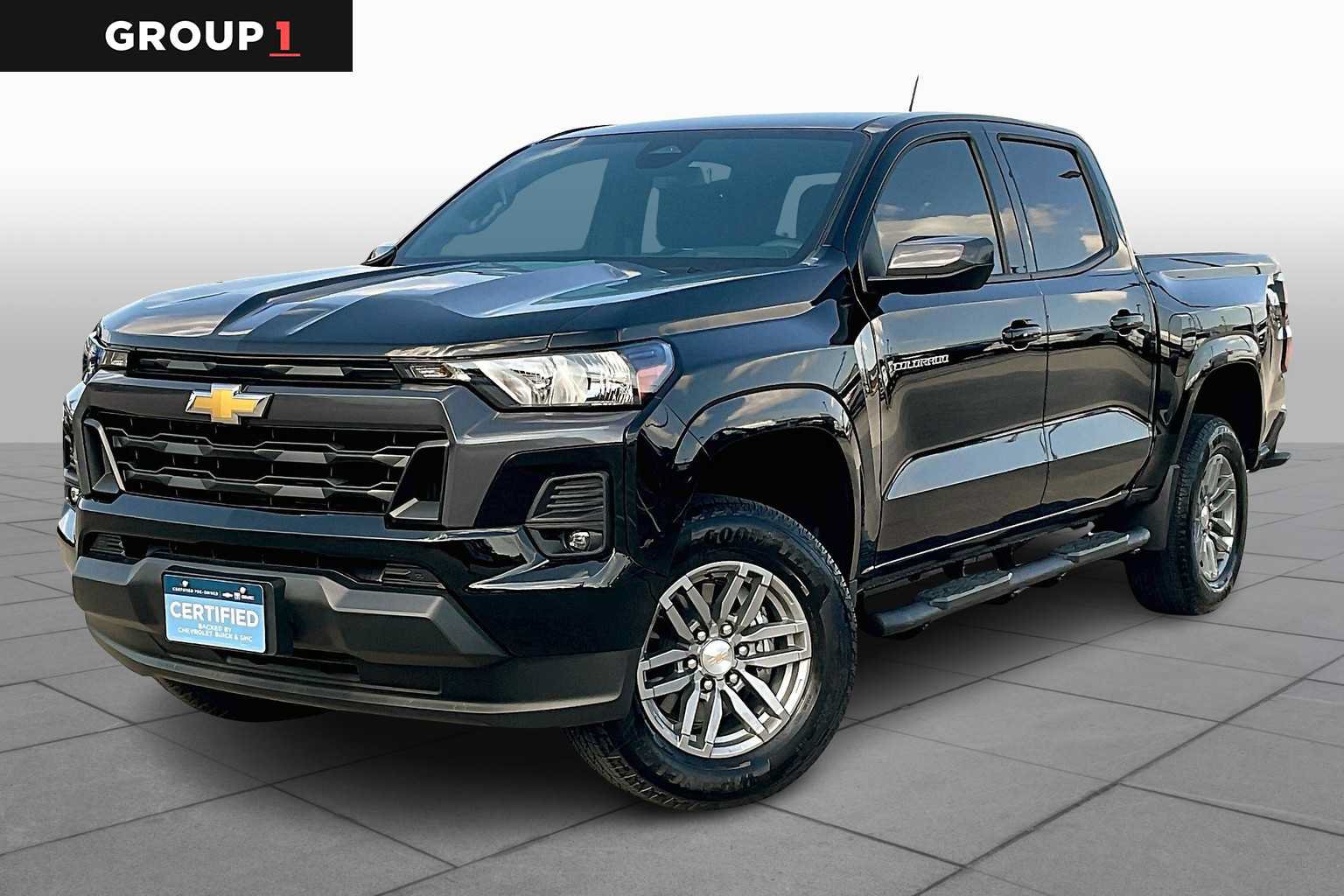Used 2024 Chevrolet Colorado LT w/ LT Convenience Package