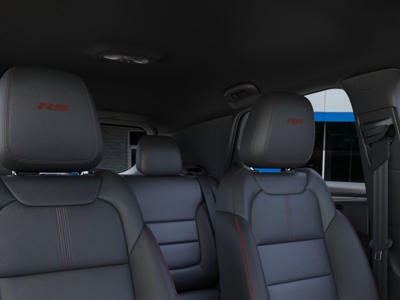 New 2026 Chevrolet TrailBlazer RS AWD/4WD image 24