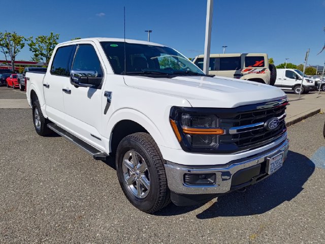 Used 2025 Ford F150 XLT w/ Equipment Group 302A MID