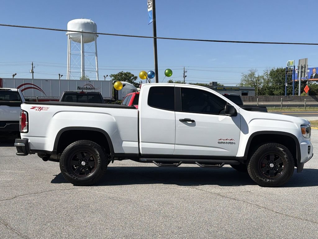Used 2017 GMC Canyon W/T w/ Convenience Package image 21