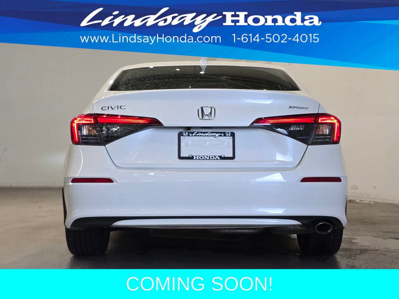 Used 2023 Honda Civic Sport image 6