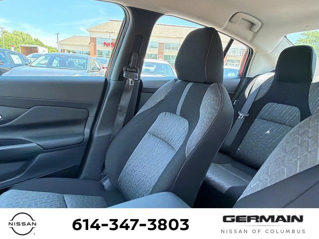 New 2026 Nissan Sentra SV w/ SV Convenience Package FWD image 17