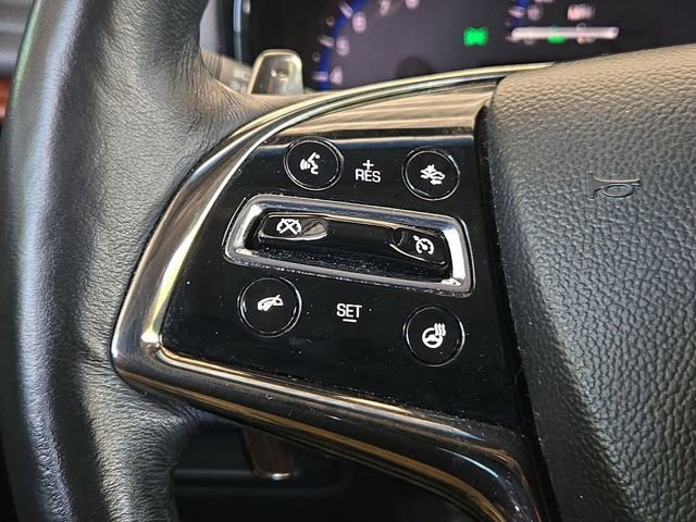 Used 2014 Cadillac CTS Luxury RWD image 13