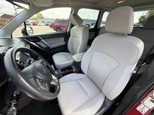 Used 2018 Subaru Forester 2.5i Premium w/ Popular Package #2A AWD/4WD image 13