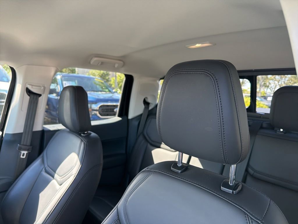 Used 2024 Ford Maverick Lariat w/ Black Appearance Package image 10