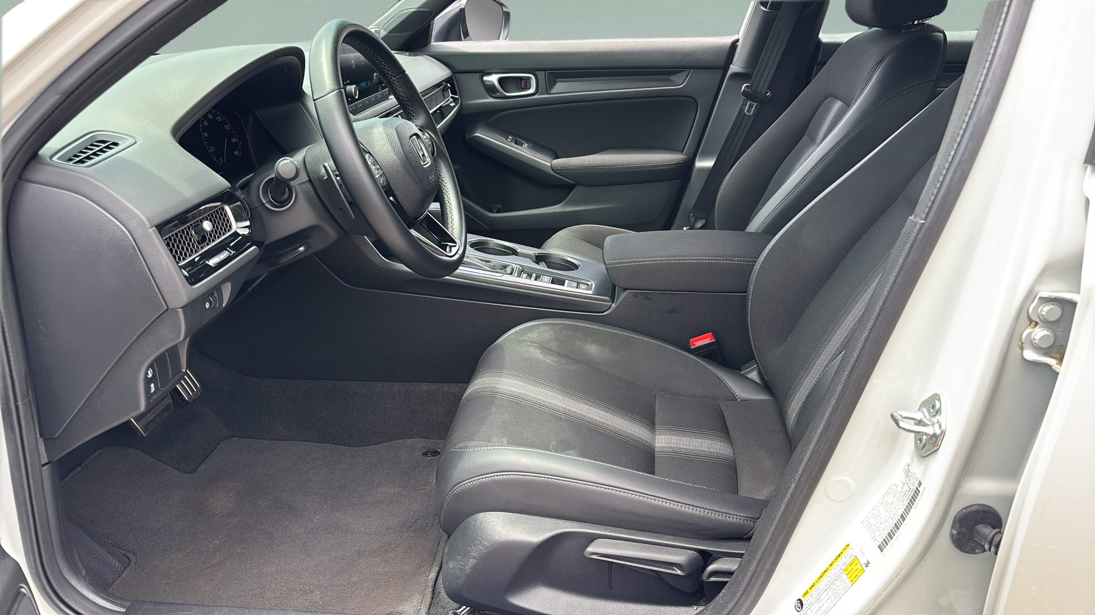 Certified 2023 Honda Civic Sport image 11