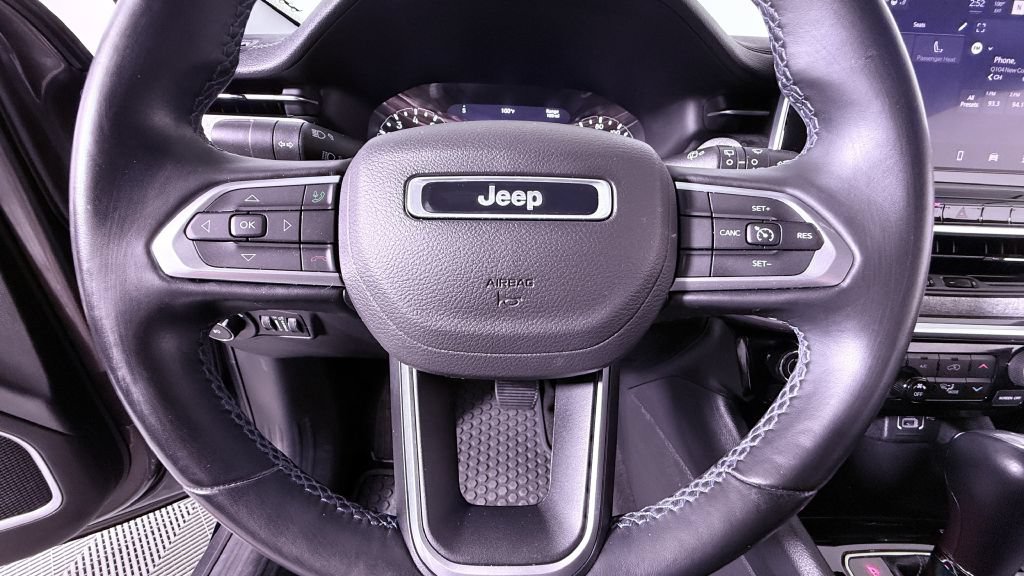 Used 2022 Jeep Compass Latitude w/ Convenience Group AWD/4WD image 10