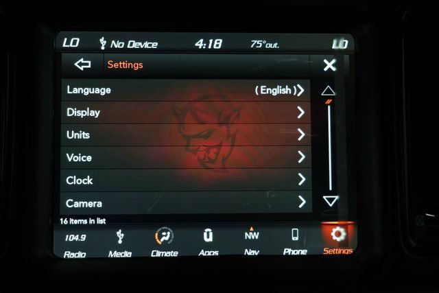 Used 2018 Dodge Challenger SRT Demon RWD image 94
