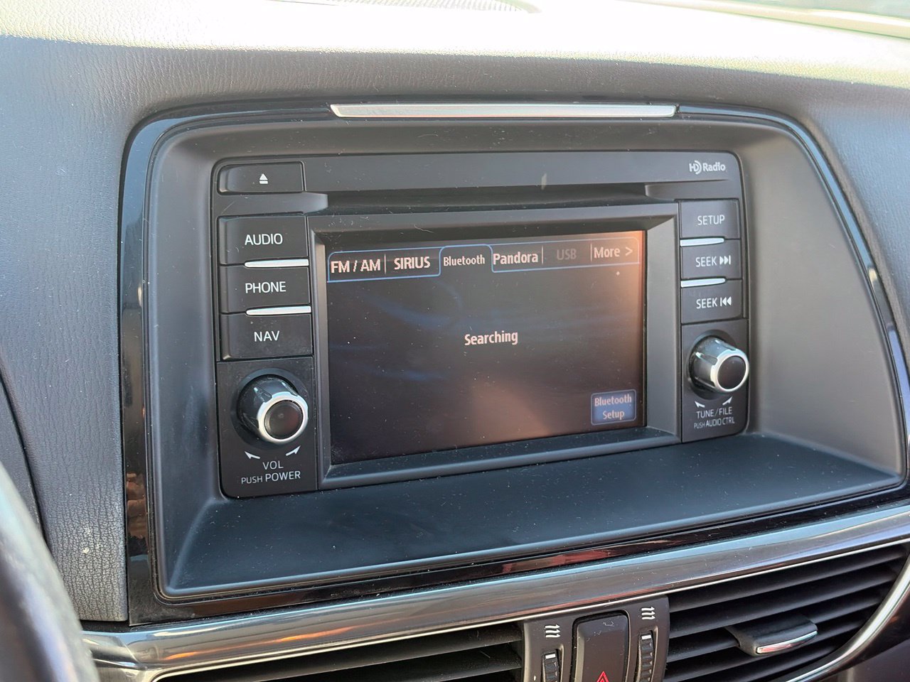 Used 2015 MAZDA MAZDA6 Touring FWD image 10