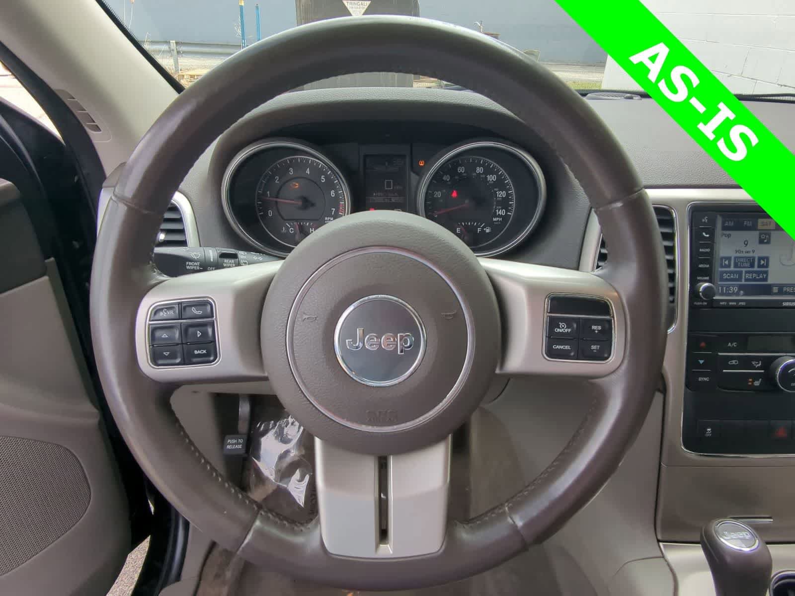 Used 2011 Jeep Grand Cherokee Laredo image 22