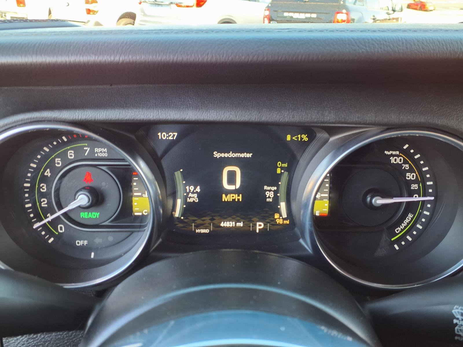 Used 2023 Jeep Wrangler Unlimited Sahara image 14