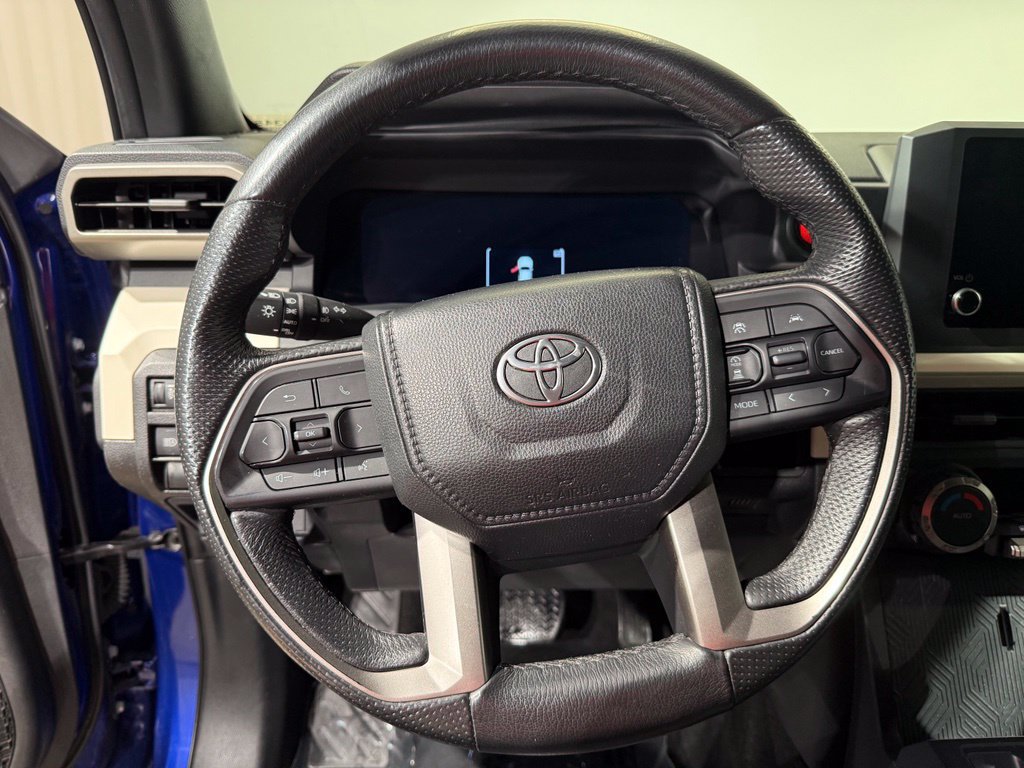 Used 2024 Toyota Tacoma TRD Off-Road AWD/4WD image 20
