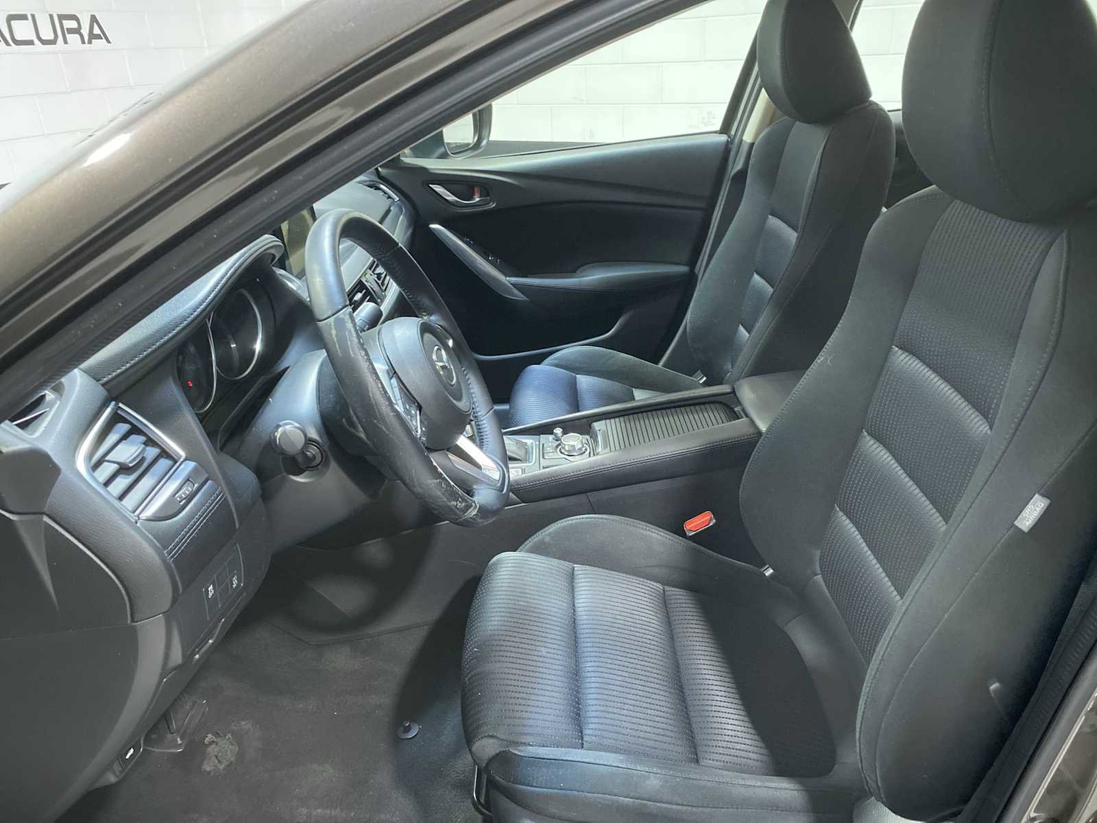 Used 2017 MAZDA MAZDA6 Sport video 2