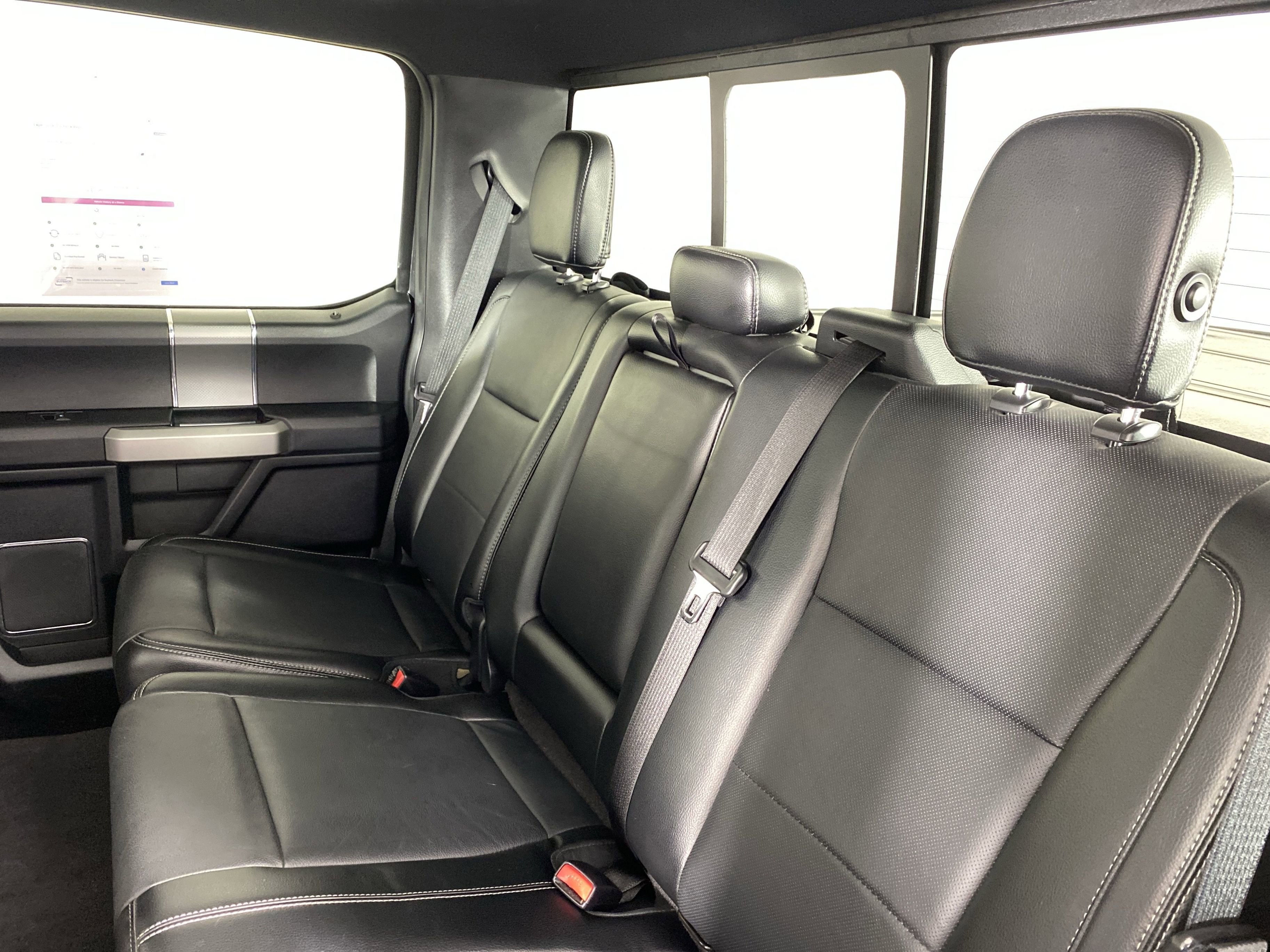 Used 2015 Ford F150 Lariat w/ Equipment Group 501A Mid image 33