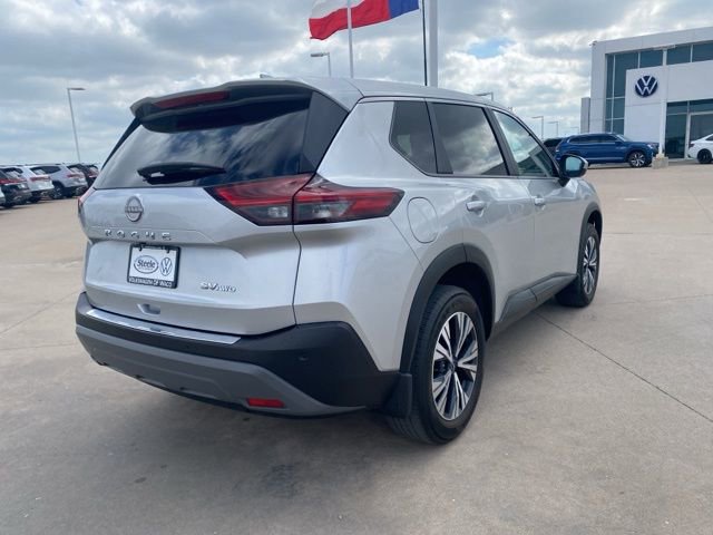Used 2023 Nissan Rogue SV AWD/4WD image 4