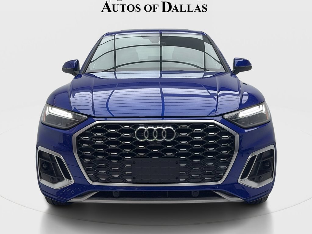 Used 2022 Audi Q5 2.0T Premium AWD/4WD image 4