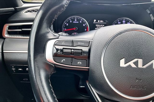 Used 2022 Kia K5 GT-Line image 10